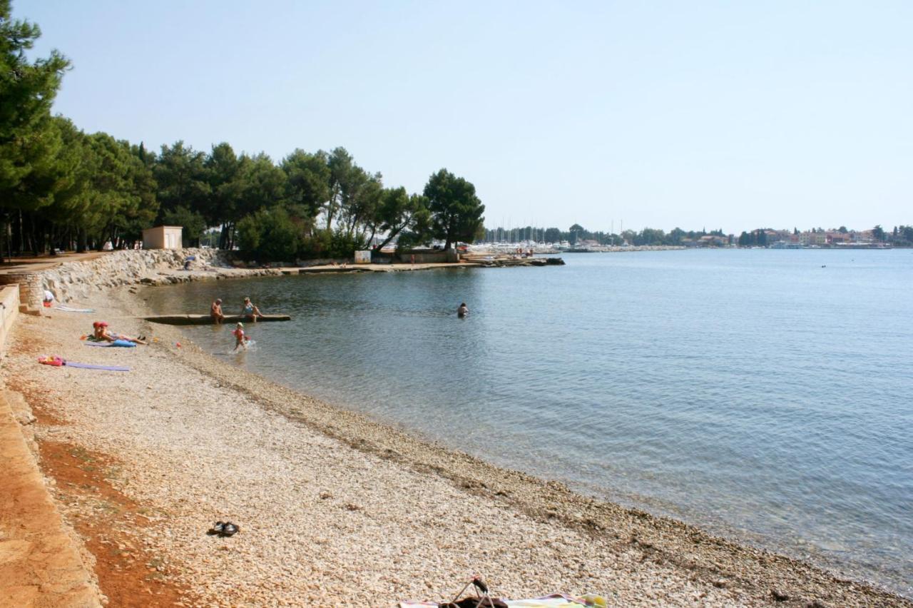 Apartments With A Swimming Pool Novigrad - 7078 Bagian luar foto