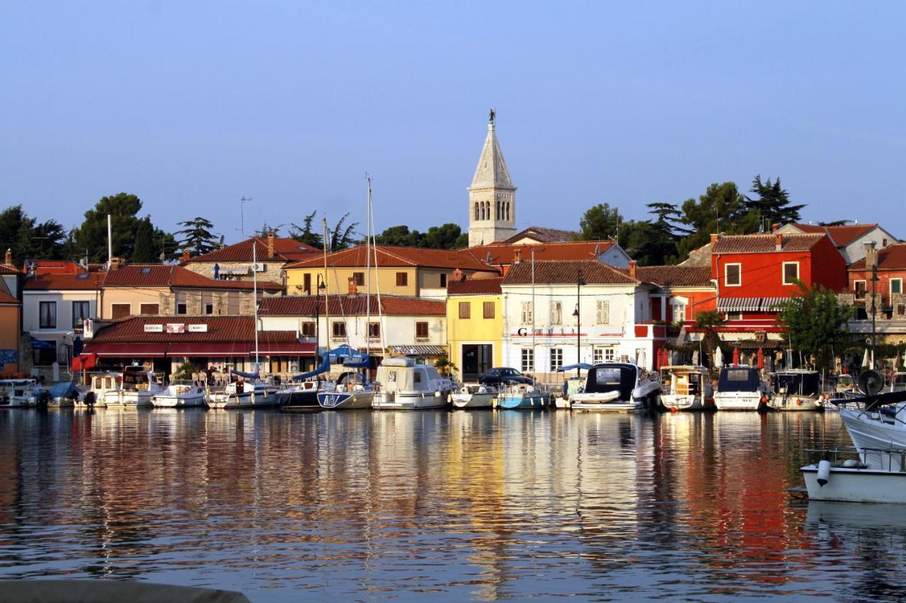 Apartments With A Swimming Pool Novigrad - 7078 Bagian luar foto