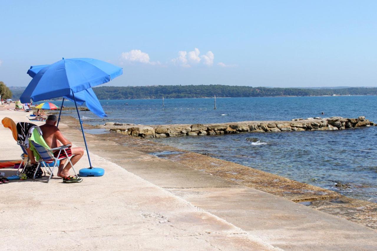 Apartments With A Swimming Pool Novigrad - 7078 Bagian luar foto